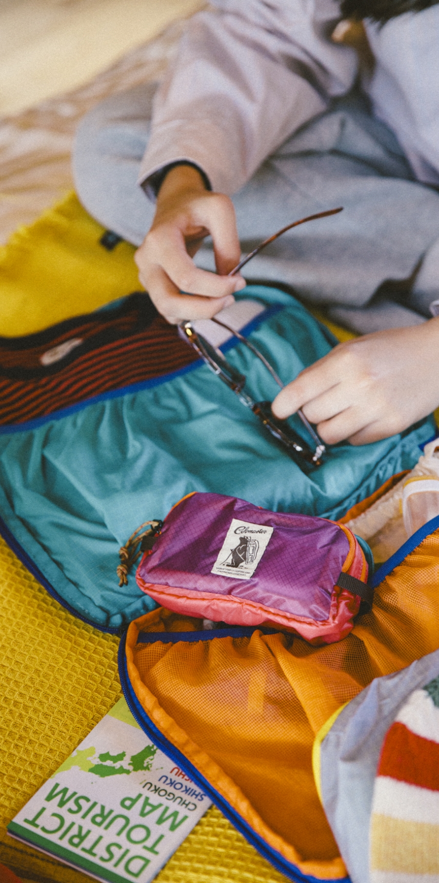 人気アウトドアブランドの「ロゴマグカップ」でおうちキャンプを楽し